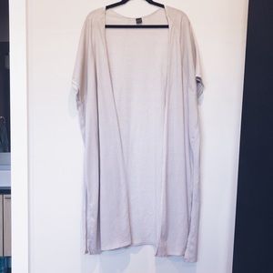 Lilac short sleeved sweater